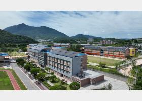 산청 중앙고등학교